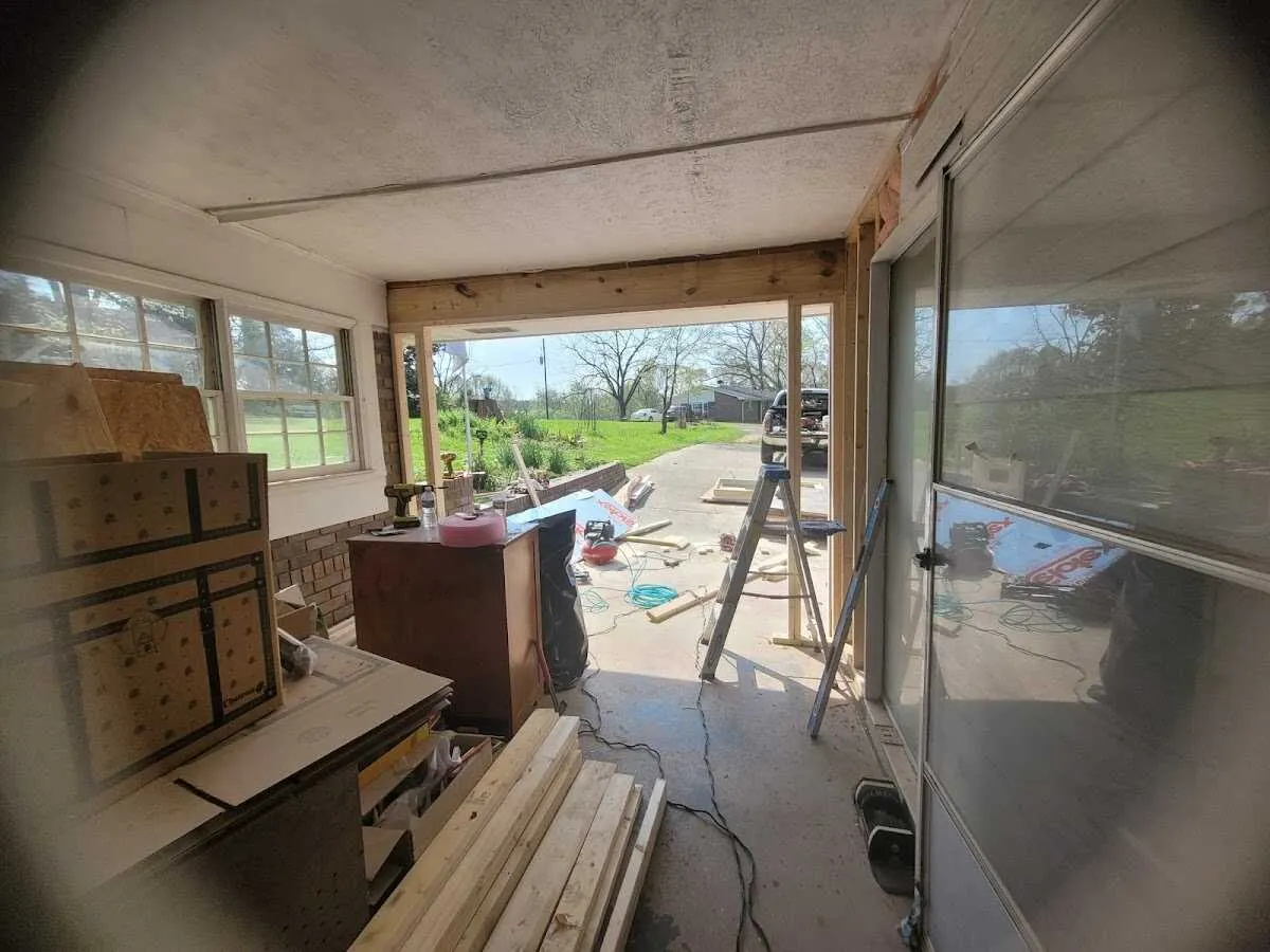 Air movers and dehumidifier for Water Mitigation Services in Clute